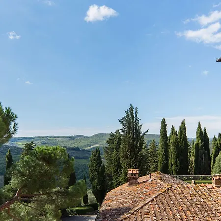 Casolese Di Vignamaggio Alloggio per agriturismo Greve in Chianti