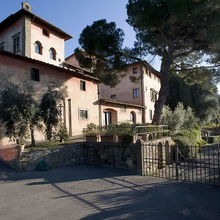 Alloggio per agriturismo Casolese Di Vignamaggio