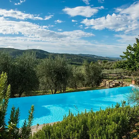 Alloggio per agriturismo Casolese Di Vignamaggio *