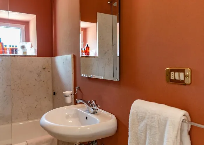 Casolese Di Vignamaggio Séjour à la ferme *