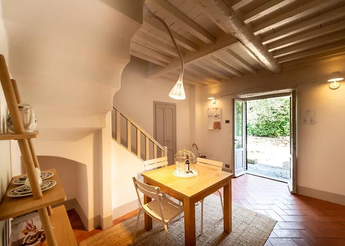 Séjour à la ferme Casolese Di Vignamaggio *