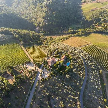 Casolese Di Vignamaggio Greve in Chianti