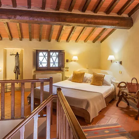 Alloggio per agriturismo Casolese Greve in Chianti