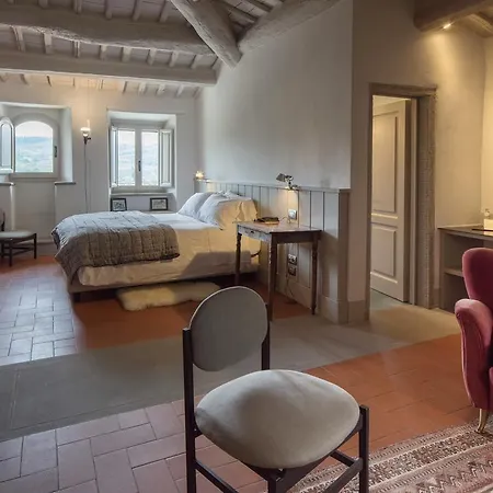 Alloggio per agriturismo Casolese Greve in Chianti
