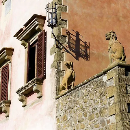 Alloggio per agriturismo Casolese Greve in Chianti
