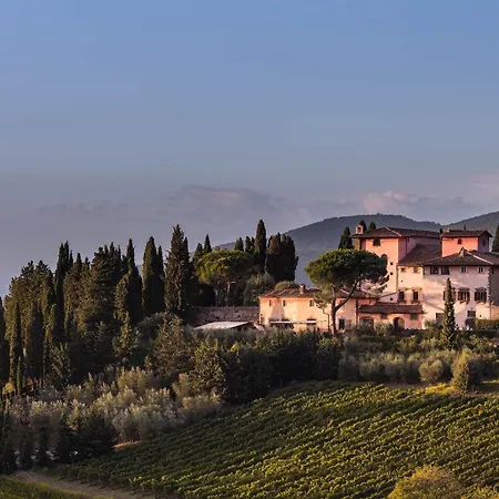 Casolese Alloggio per agriturismo Greve in Chianti