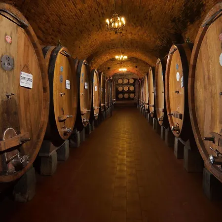 Casolese Alloggio per agriturismo Greve in Chianti