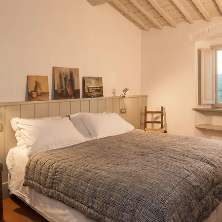 Alloggio per agriturismo Casolese Greve in Chianti