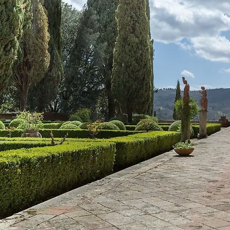Gospodarstwo agroturystyczne Casolese Di Vignamaggio Greve in Chianti